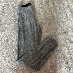 Garage grey leggings